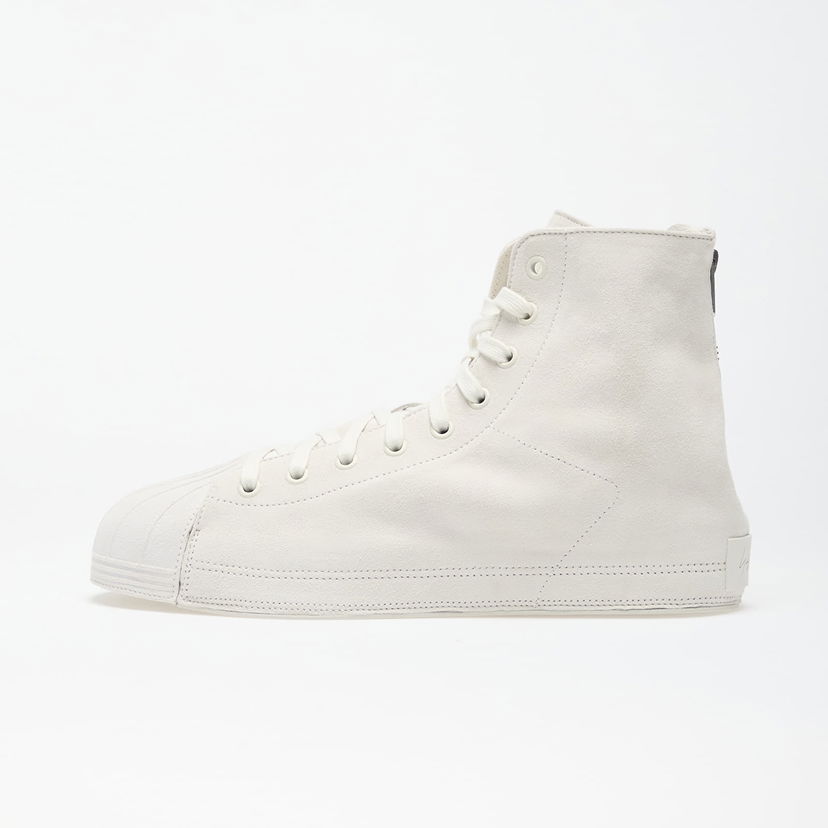 Кросівки та взуття Y-3 Nizzastar Hi білий | JR4251