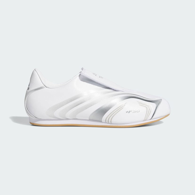 Кросівки та взуття adidas Performance Taekwondo F50 білий | JR6404