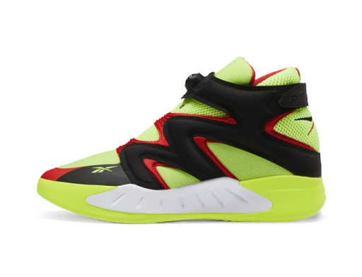 Кросівки та взуття Reebok Instapump Fury Zone "Acid Yellow" Жовтий | G55142