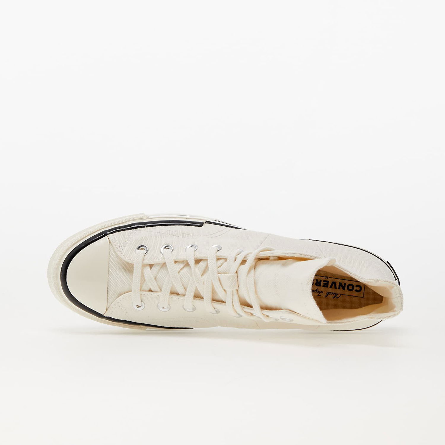 Кросівки та взуття Converse Chuck 70 Plus бежевий | A00915C, 1
