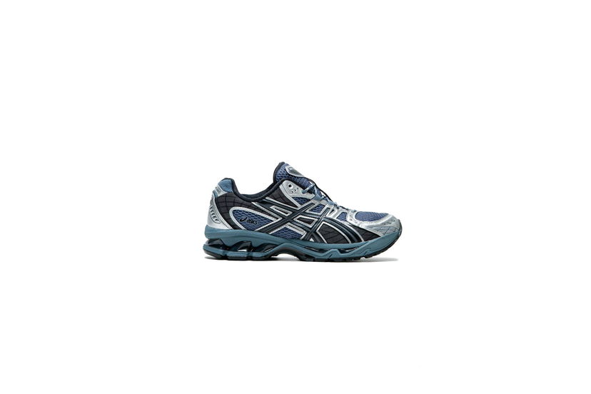 Кросівки та взуття Asics GEL-NIMBUS 10.1 Синій | 1203A543-021