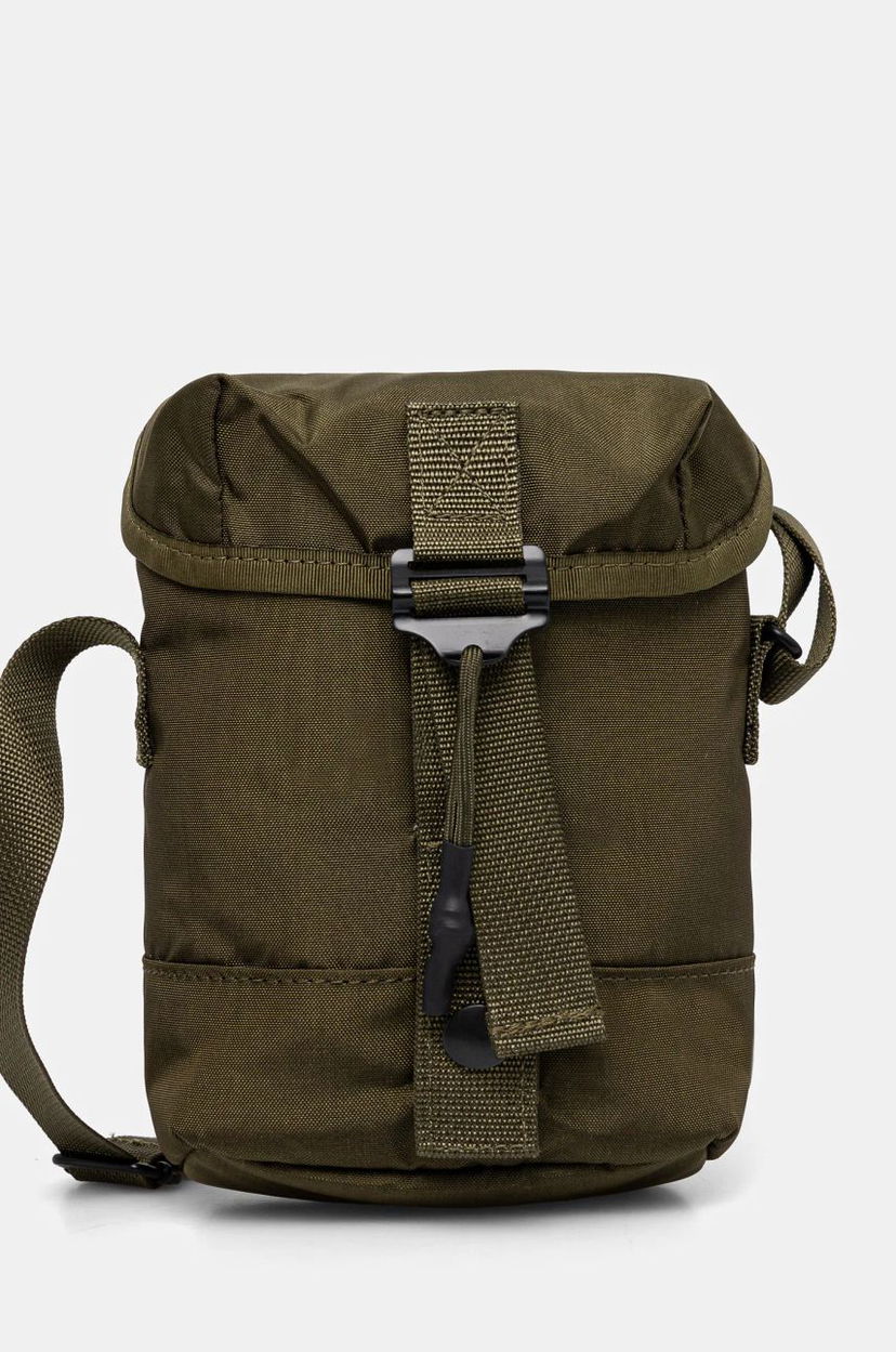 Сумка Maharishi Maha M.A.L.I.C.E. Pouch Bag Зелений | 1116.OLIVE