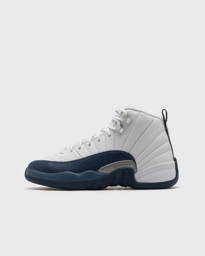 Кросівки та взуття Jordan AIR JORDAN 12 RETRO "FRENCH BLUE" (GS) Синій | 153265-114