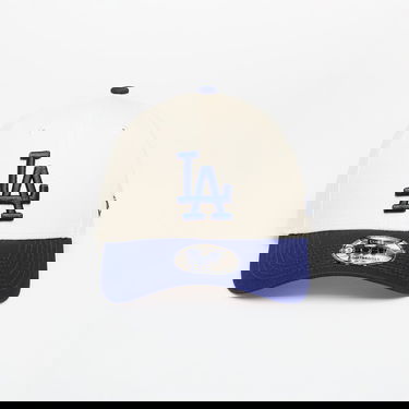 Кепка New Era New Era MLB 9FORTY Los Angeles Dodgers Colour Block Adjustable Cap бежевий | 60595217, 0