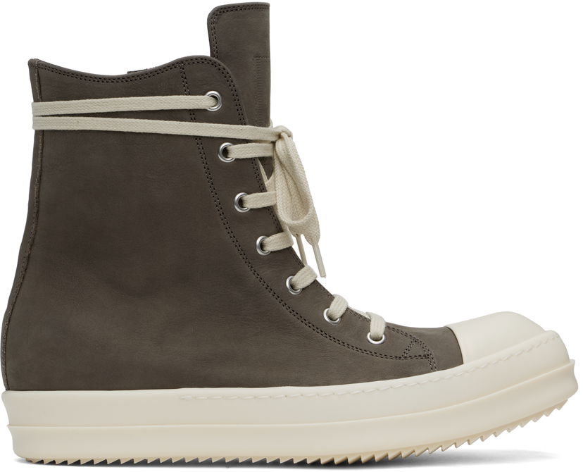 Одяг Rick Owens Rick Owens Hollywood Сірий | RU01E5890 LWN
