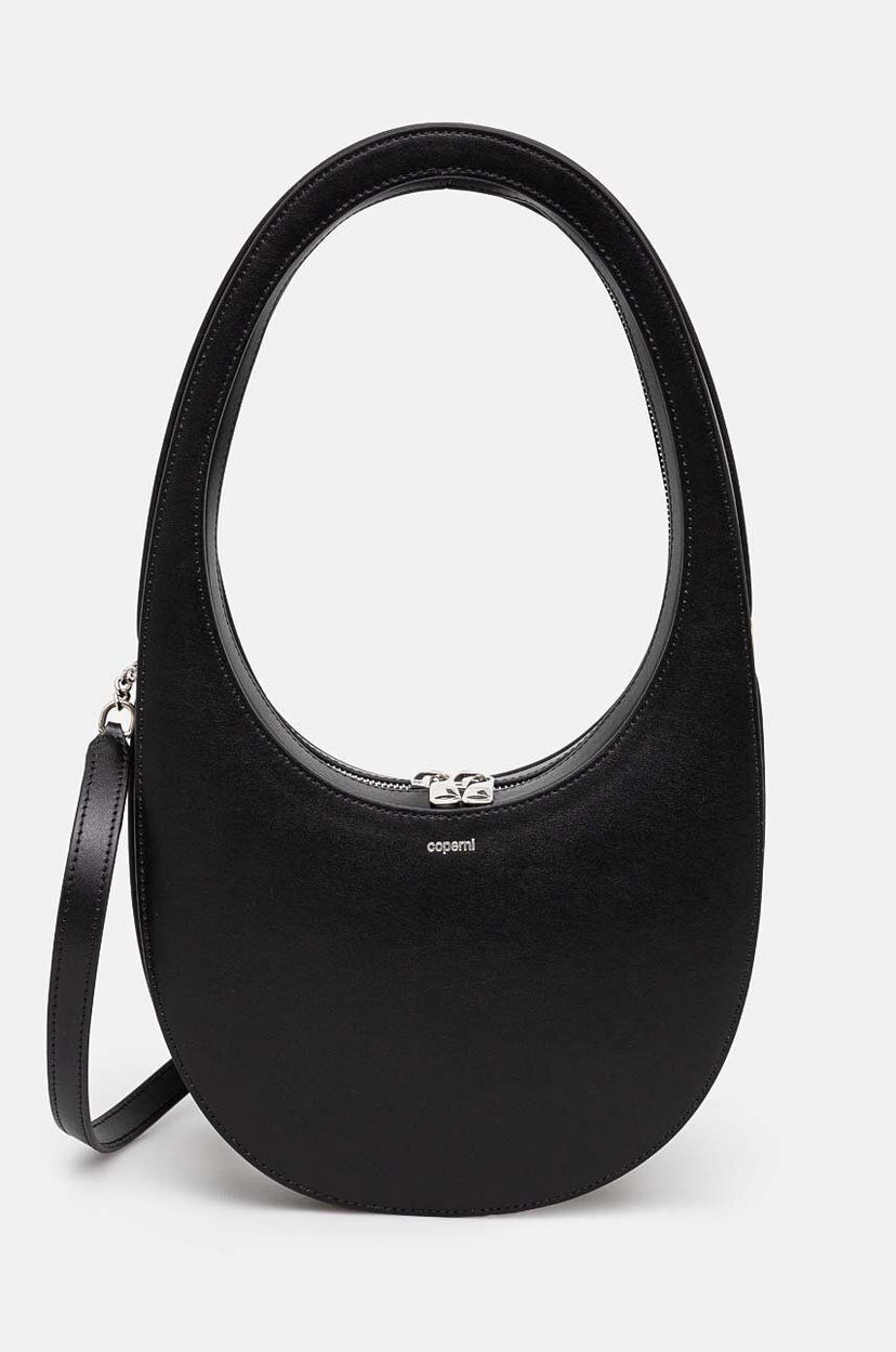 Сумочка Coperni Swipe Crossbody Bag чорний | COPBA38405