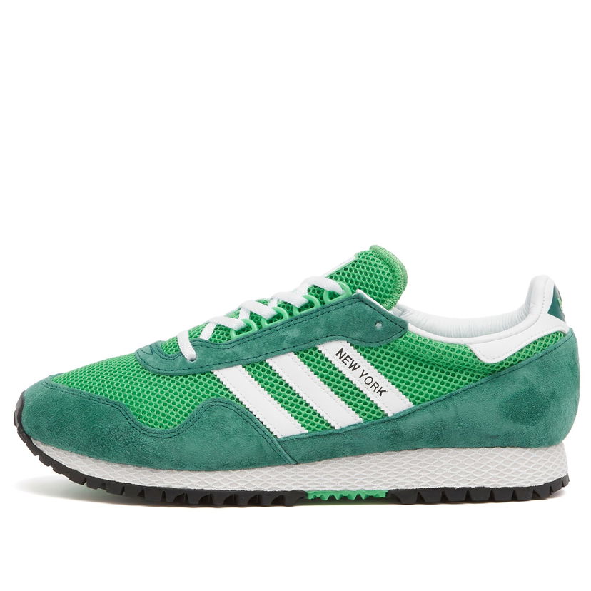 Кросівки та взуття adidas Originals New York Size UK 10 Зелений | JH5115