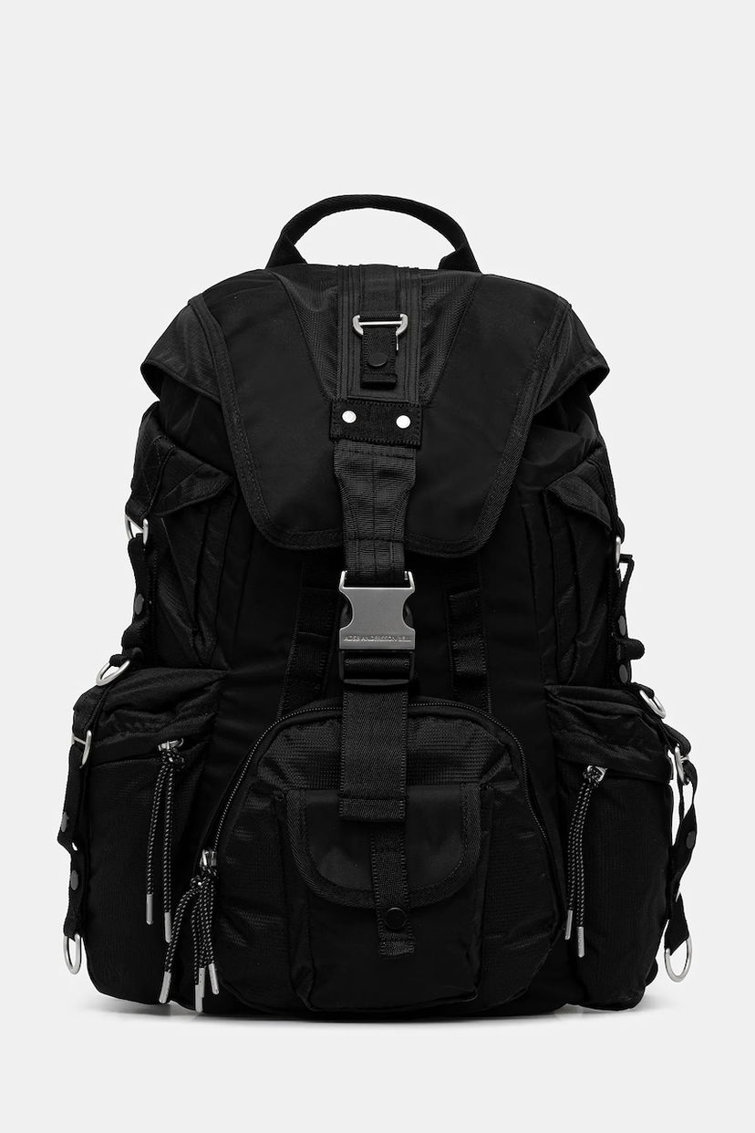 Рюкзак Andersson Bell Andersson Bell Technical Small Berlin Backpack чорний | aaa425u