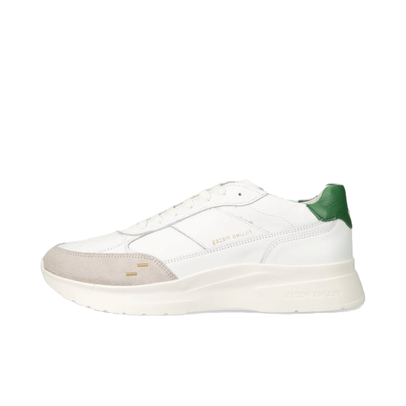 Кросівки та взуття Filling Pieces Jet Runner білий | 17127361901