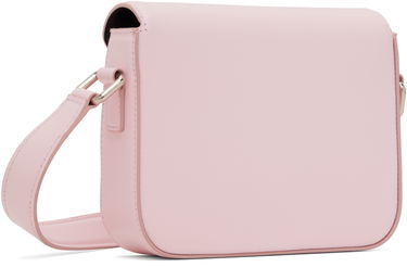 Сумка Coperni Coperni Mini Mail Box Bag Рожевий | COPBA89F6004, 2