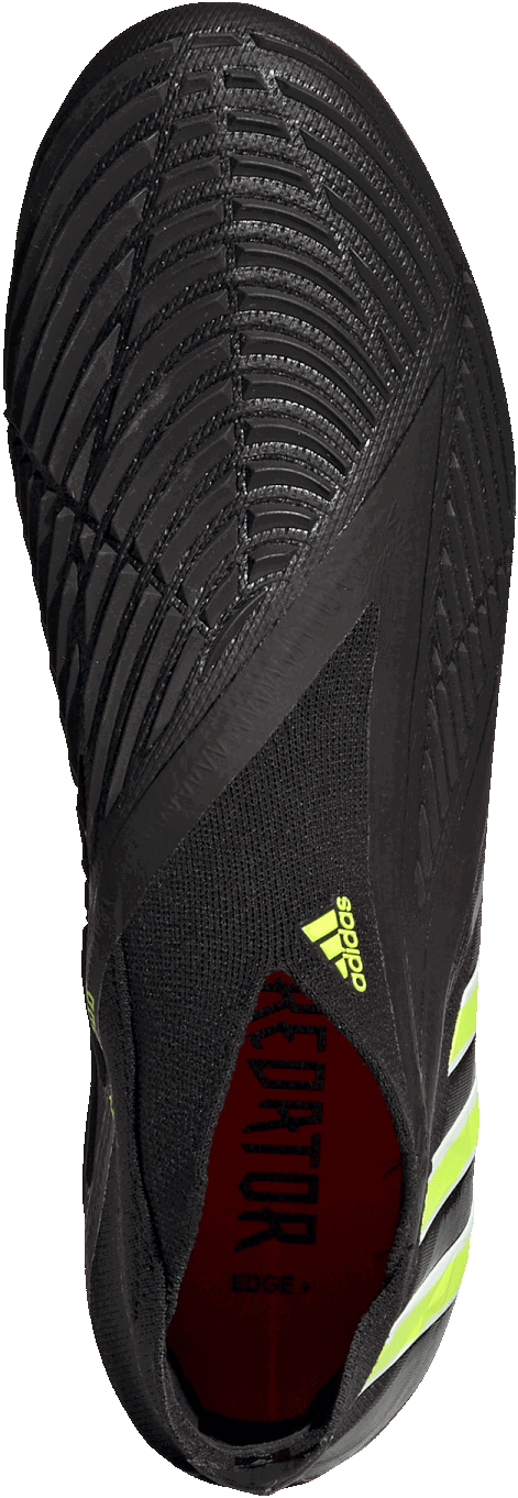 Кросівки та взуття adidas Performance PREDATOR EDGE+ FG чорний | gw1043, 1