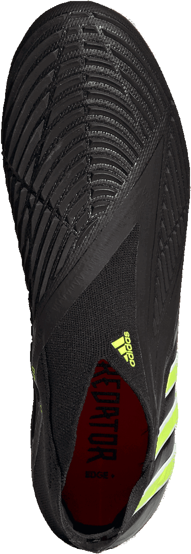 Кросівки та взуття adidas Performance PREDATOR EDGE+ FG чорний | gw1043, 1