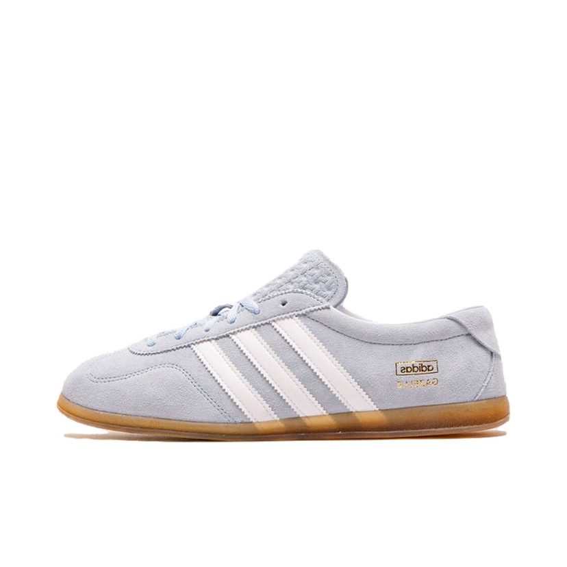 Кросівки та взуття adidas Originals Gazelle Lo Pro Синій | JR8893
