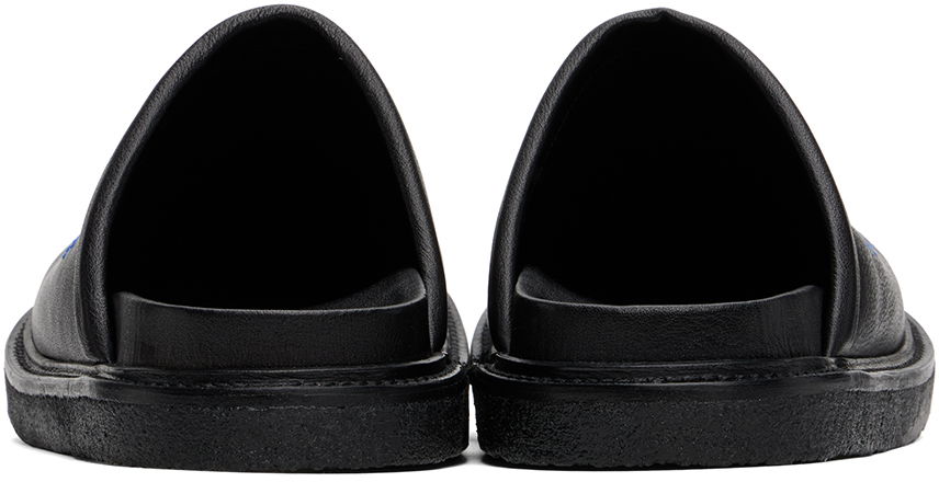Одяг ADER ERROR ADER error Curve Sabot 02 Mules чорний | BMADSSCS0401BK, 1