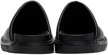 Одяг ADER ERROR ADER error Curve Sabot 02 Mules чорний | BMADSSCS0401BK, 1