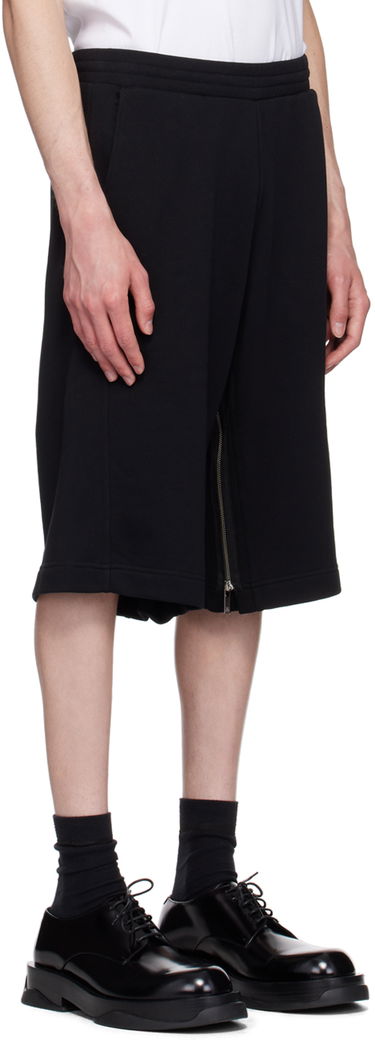 Шорти Helmut Lang Helmut Lang Panel Shorts чорний | O04HM211, 1