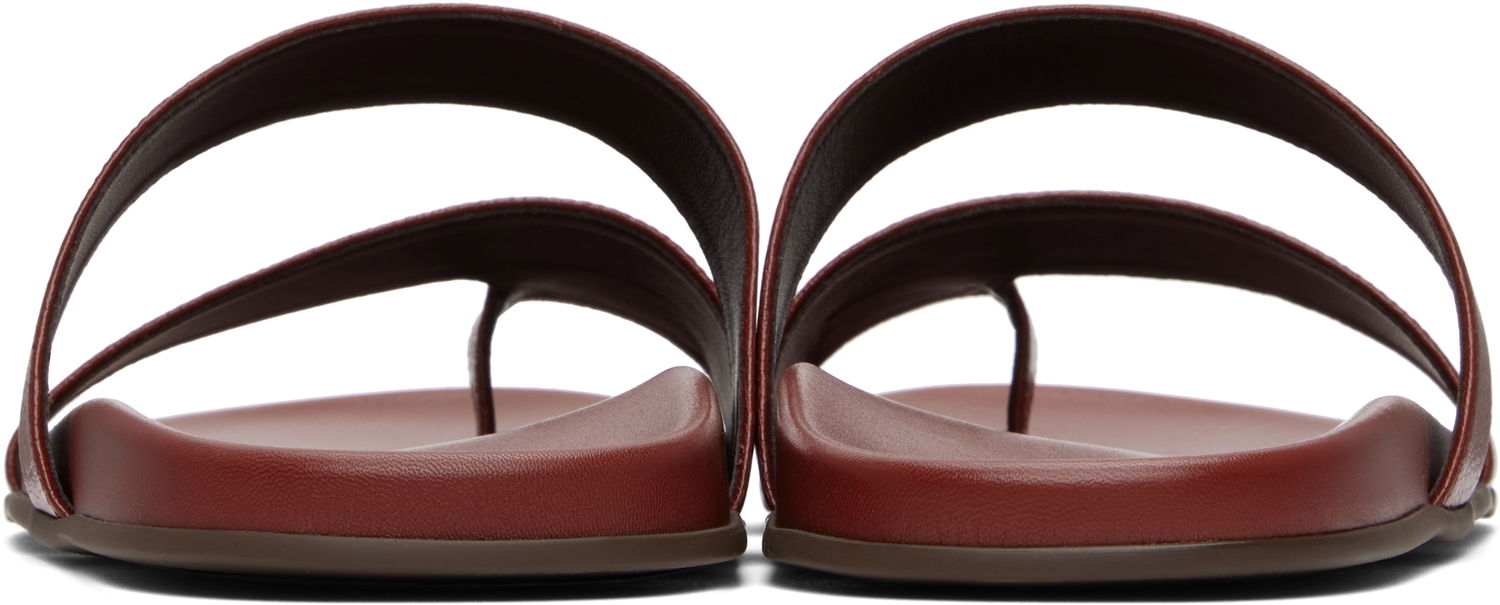 Одяг The Row The Row Hugh Sandals Червоний | F1593-L602, 1