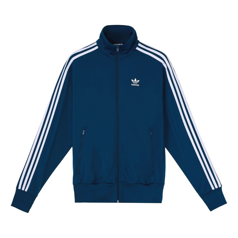 Куртка adidas Originals Firebird Track Jacket Синій | DV1529