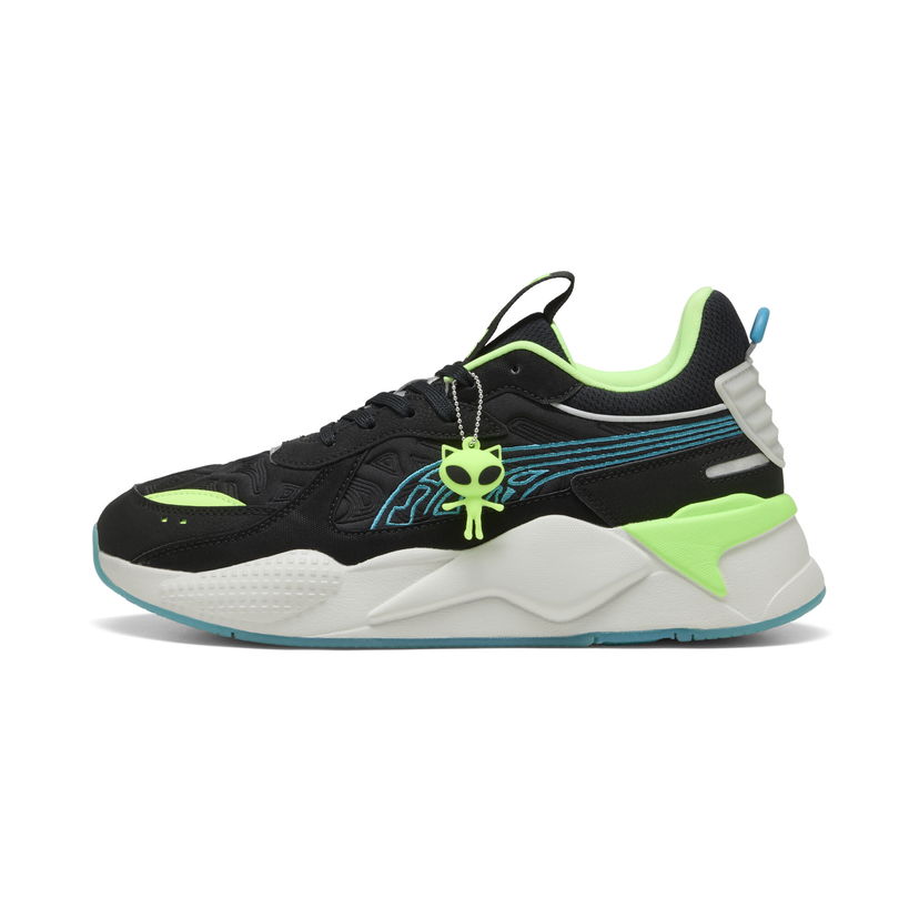 Кросівки та взуття Puma RS-X Alien чорний | 400406_01