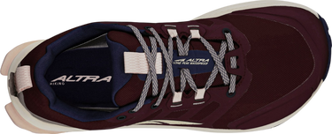 Кросівки та взуття Altra Running Lone Peak 9 Waterproof Low Бордовий | al0a85pv-6661, 2