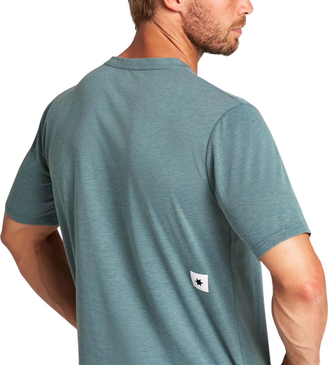Футболка Saysky Clean Motion T-shirt Бірюзовий | omrss51c2015-omrss51c2015, 1