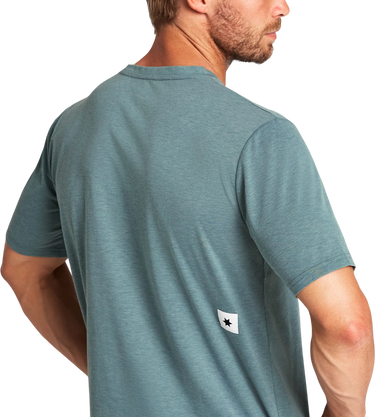 Футболка Saysky Clean Motion T-shirt Бірюзовий | omrss51c2015-omrss51c2015, 1