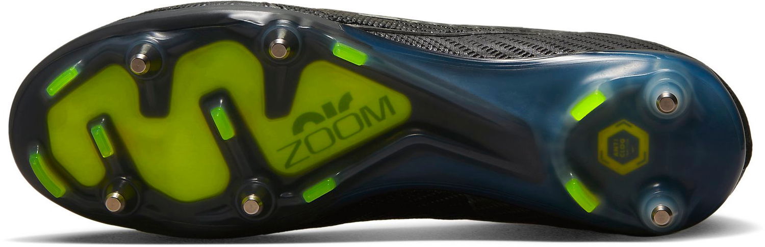 Кросівки та взуття Nike Zoom Mercurial Vapor 15 Elite SG-Pro Anti-Clog Traction чорний | DJ5168-001, 1