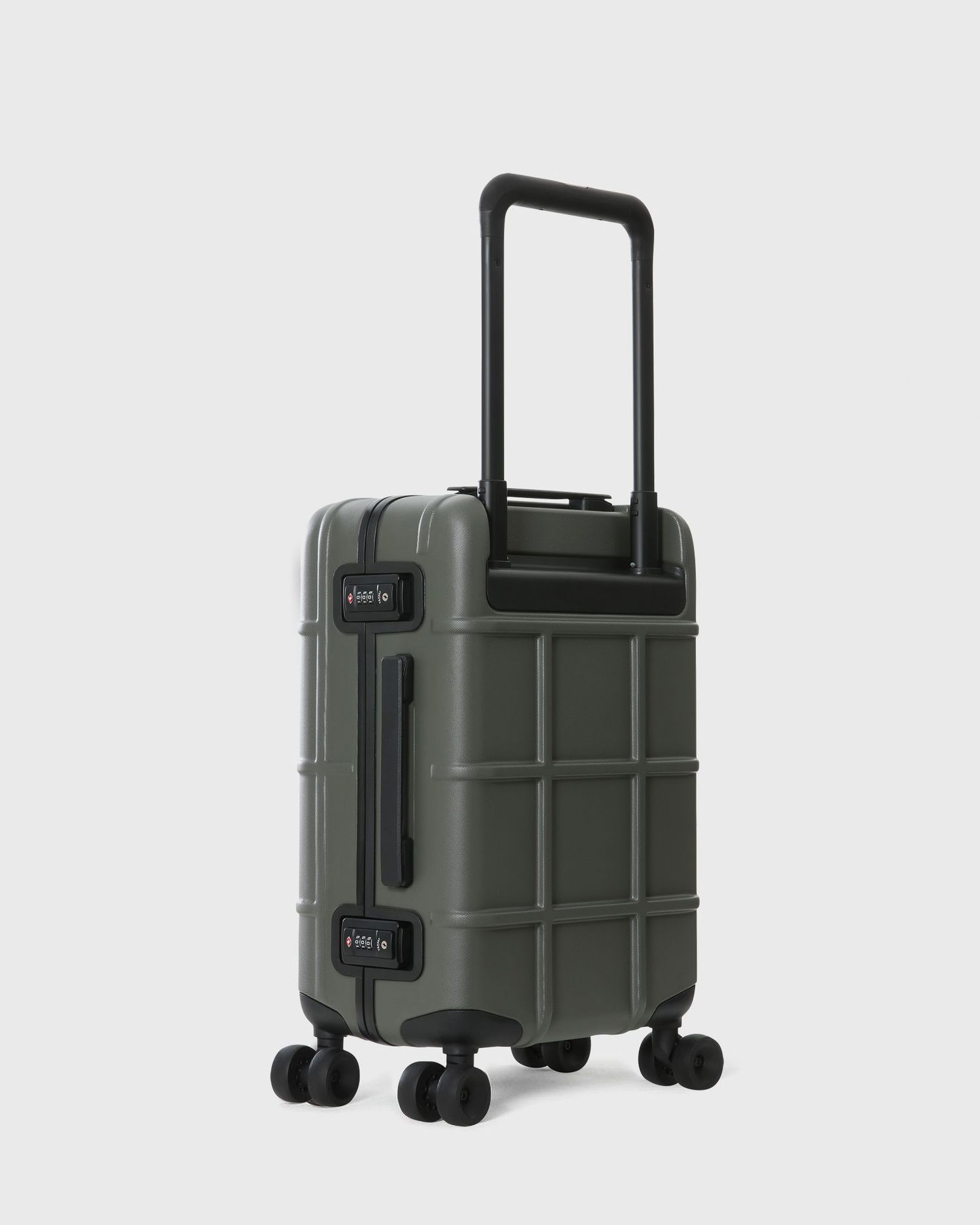 Валіза The North Face ALL WEATHER 4-WHEELER - 22 L Зелений | NF0A52RV4WC1, 1