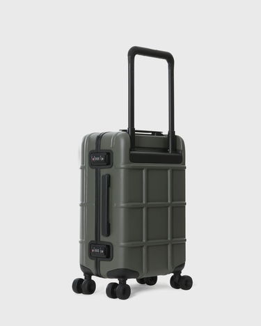 Валіза The North Face ALL WEATHER 4-WHEELER - 22 L Зелений | NF0A52RV4WC1, 1