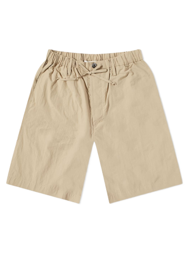 Шорти Nanushka Olin tech Short бежевий | NM23RSST00884