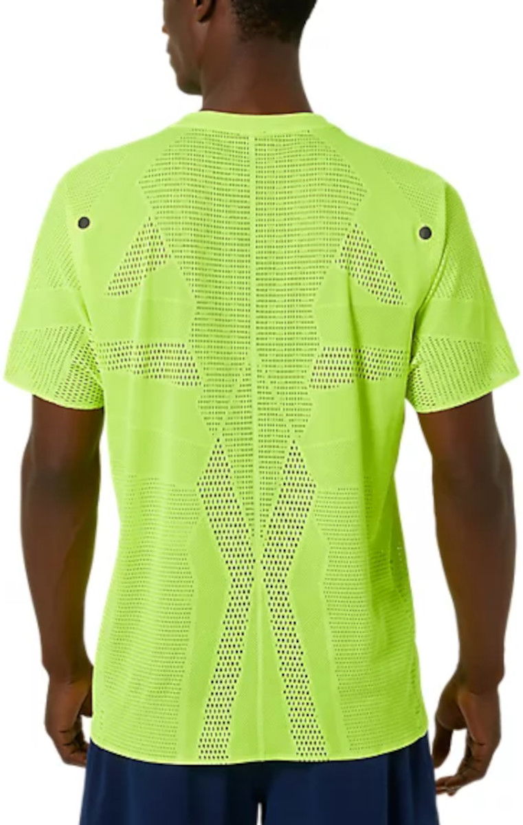 Футболка Asics METARUN SS TOP Зелений | 2011c986-750, 1