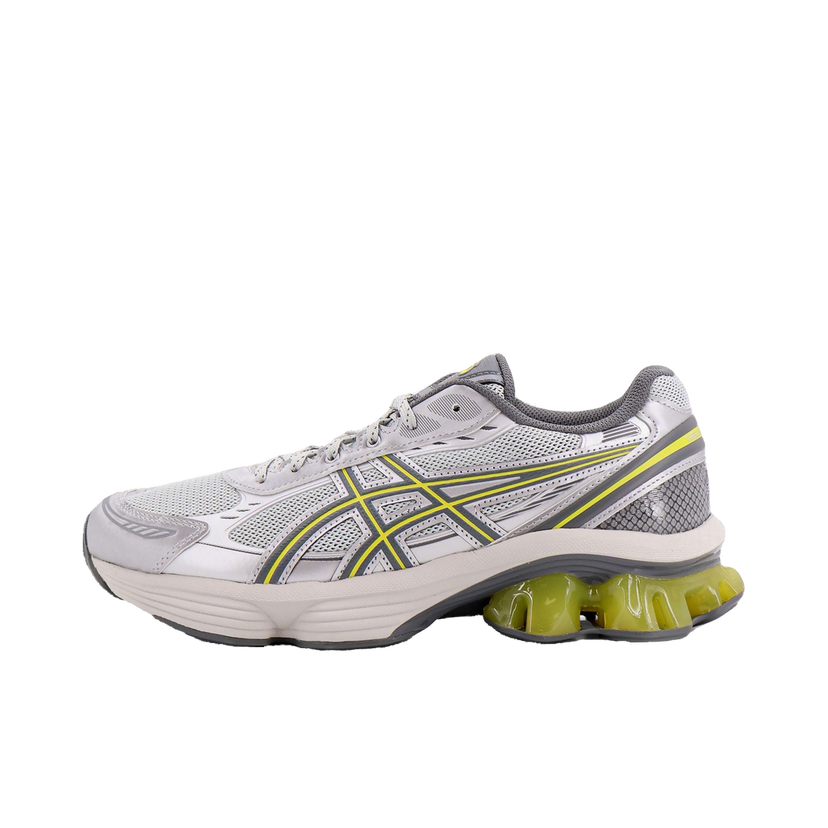 Кросівки та взуття Asics GEL-Kinetic Fluent Сірий | 1203A591020