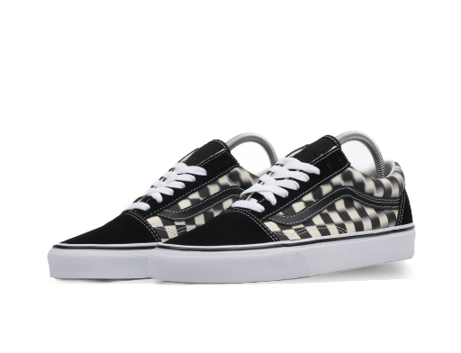 Кросівки та взуття Vans Old Skool чорний | VN0A38G1VJM