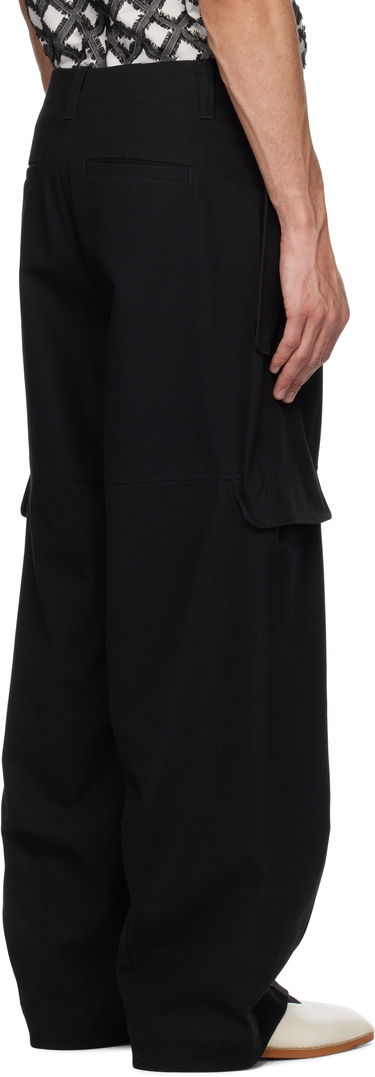 Штани карго sage NATION SAGE NATION Index Cargo Pants чорний | S113 INDEX CARGO TROUSER, 2