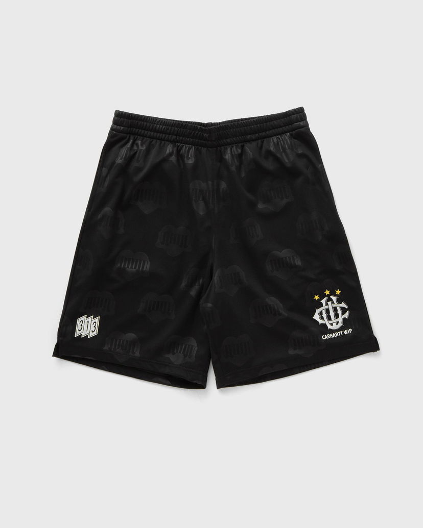 Шорти Carhartt WIP Football Shorts чорний | I034623-2UF.XX