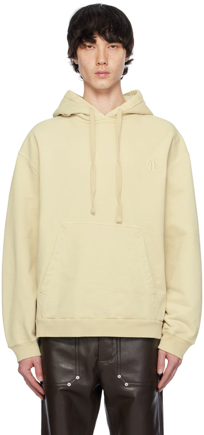 Світшоти Nanushka Ever Hoodie Жовтий | NU23RSSW00673