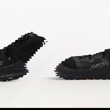 Кросівки та взуття Hoka One One Tennine Hike GTX чорний | 1113510-BDGGR, 0