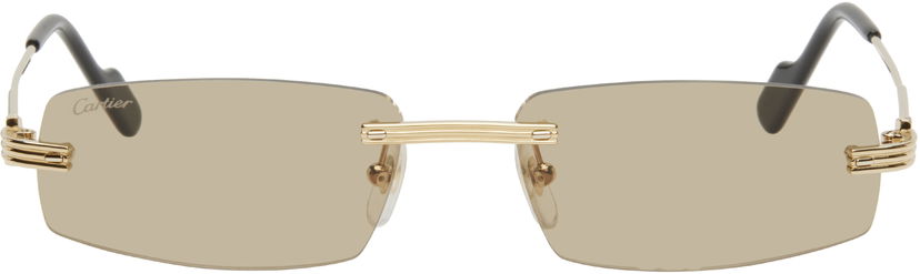 Сонцезахисні окуляри Cartier Cartier 'Première de Cartier' Sunglasses undefined | CT0535S-003