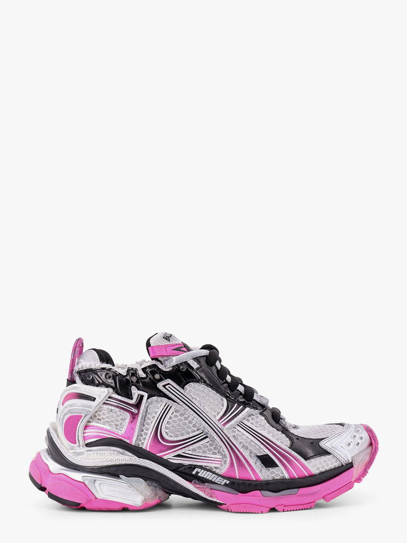 Кросівки та взуття Balenciaga Runner Різнокольоровий | 772767WRUNG9155