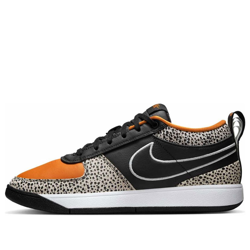 Кросівки та взуття Nike Book 1 EP 'Safari' Помаранчевий | IO9703-001