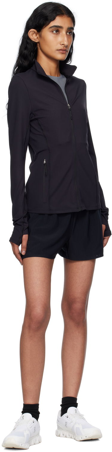 Куртка On Running Zendaya Edition Fitted Jacket чорний | 1WF31120553, 3