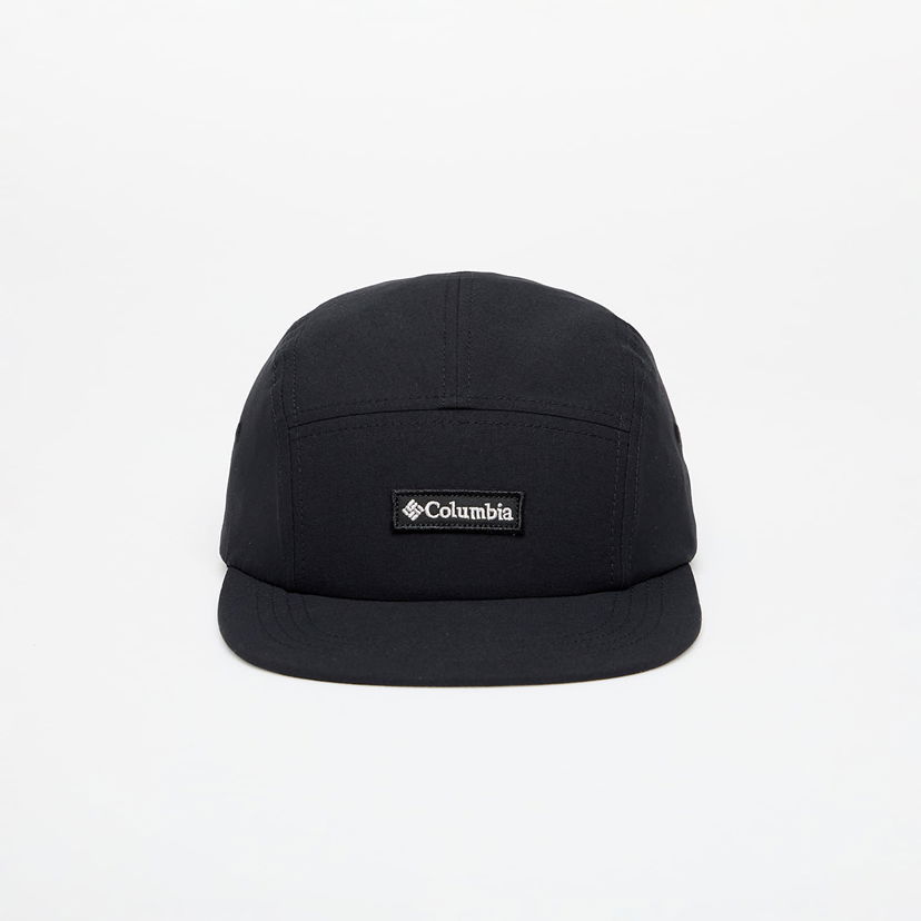 Кепка Columbia Columbia Creek Side™ 5 Panel Hat чорний | 2120431010