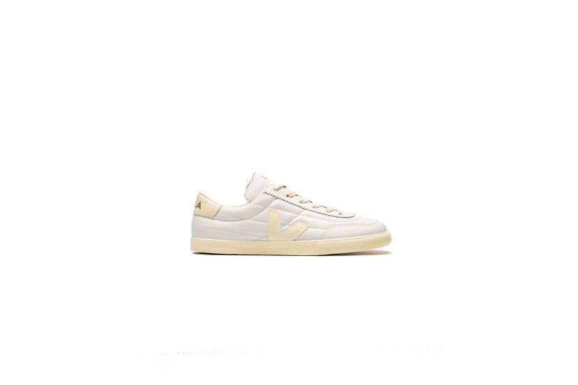 Кросівки та взуття Veja Panenka O.T. Leather білий | FU2020709A
