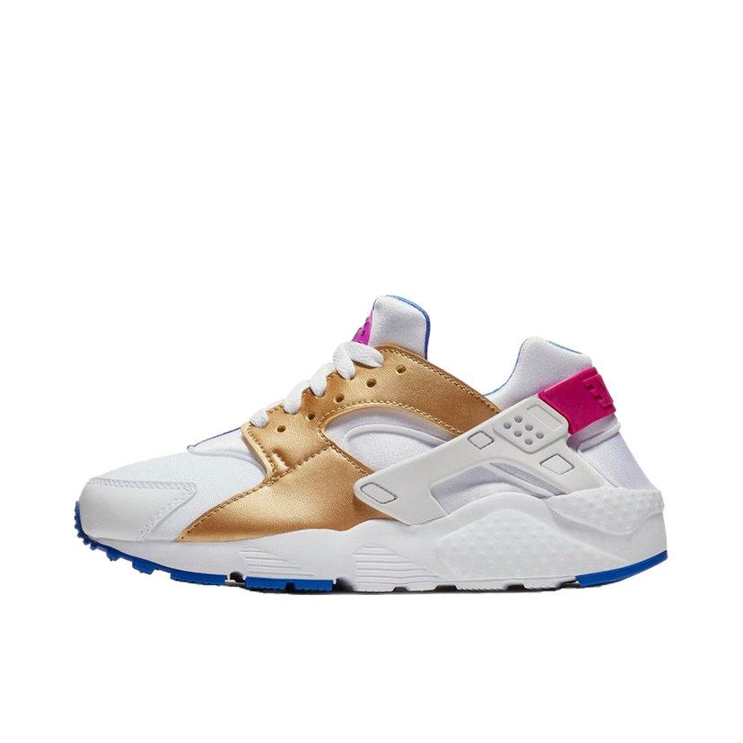 Кросівки та взуття Nike Air Huarache Run Peanut Butter & Jelly Різнокольоровий | 654280-109