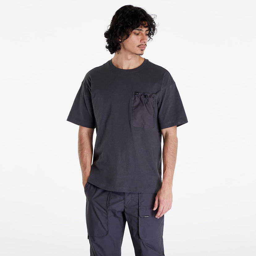 Футболка Columbia Landroamer™ Pocket T-Shirt чорний | 2076021011