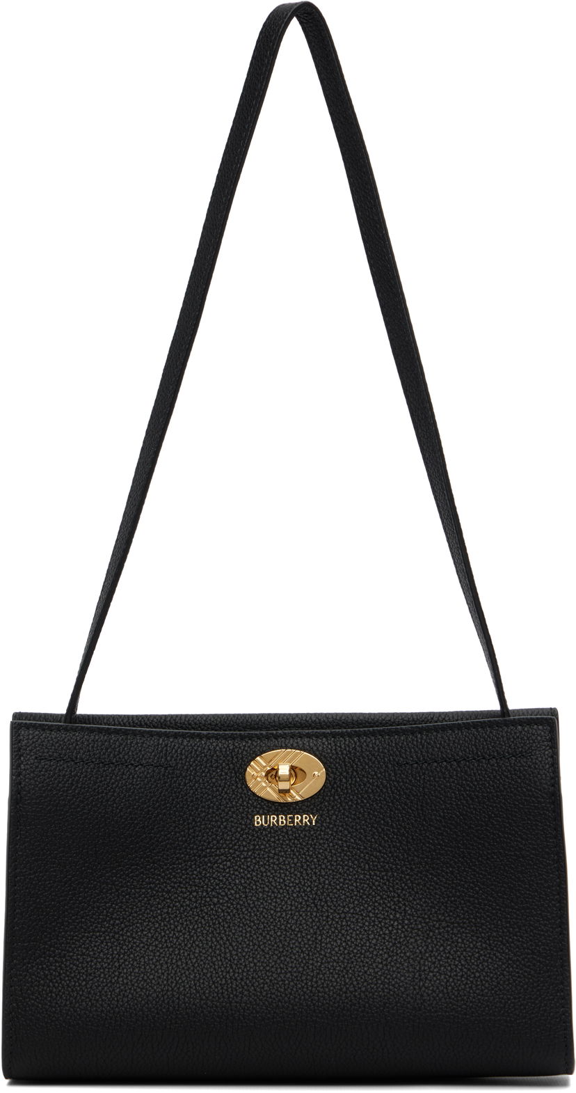 Сумочка Burberry Burberry Cotswolds Pouch Bag чорний | 8111427