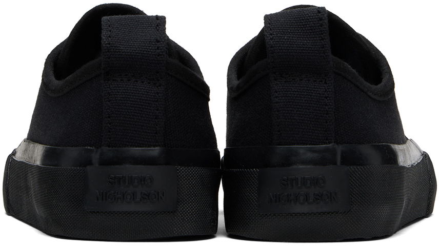 Одяг Studio Nicholson Studio Nicholson Byrd чорний | BYRD SN - 739, 1