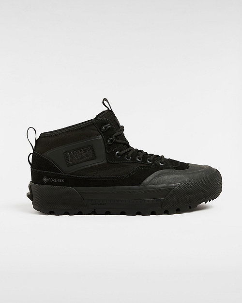 Скейтбординг Vans Mte Half Cab Gore-tex чорний | VN000CVMBKA
