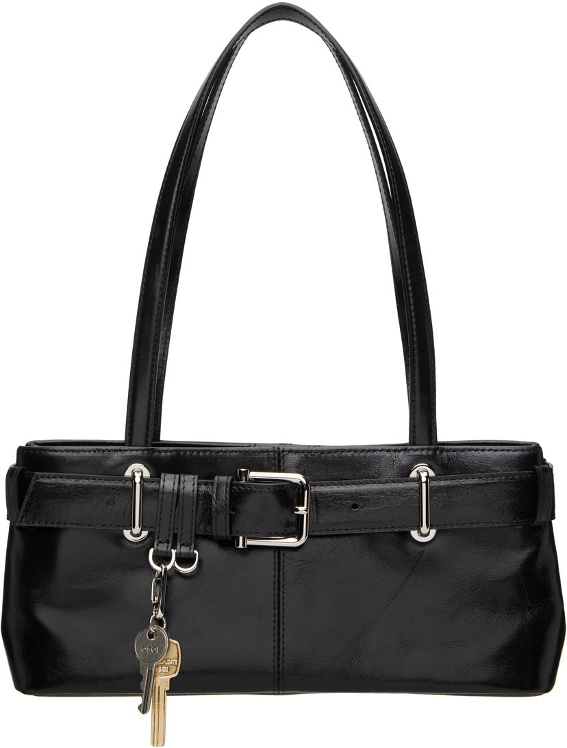 Сумочка OSOI OSOI Brocle Mini Shoulder Bag чорний | 25SB05009249