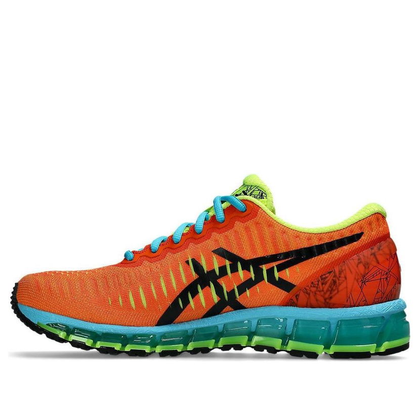 Кросівки та взуття Asics Gel-Quantum 360 I Habanero Aquarium Помаранчевий | 1203A750-600